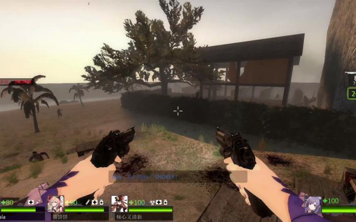 求生之路2送完可乐怎么走3