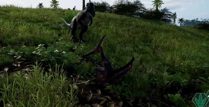 恐龙岛怎么加速行走1