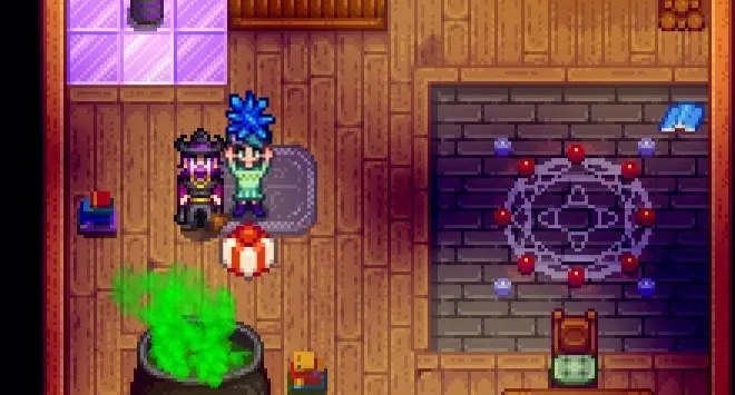 星露谷物语姜岛金核桃任务怎么玩1