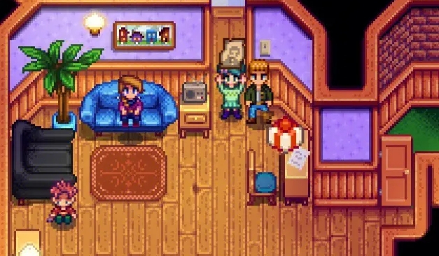 星露谷物语姜岛金核桃任务怎么玩3