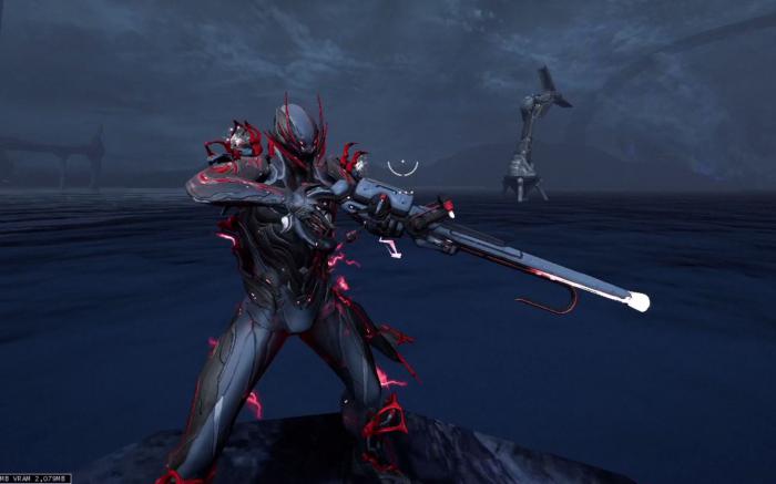 星际战甲新手武器有哪些近战2