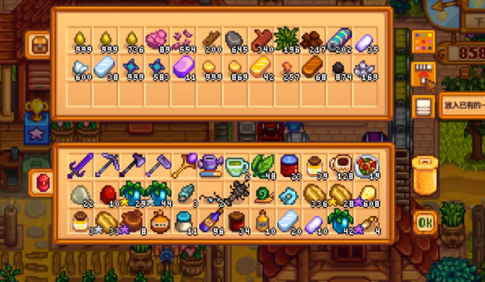 星露谷物语钻石在哪里买3