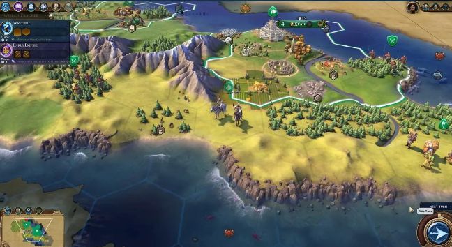 文明6被围城了怎么办_文明6围城判定条件详解