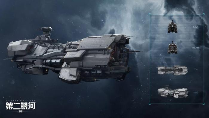 第二银河导弹船怎么样_第二银河导弹武器好用吗