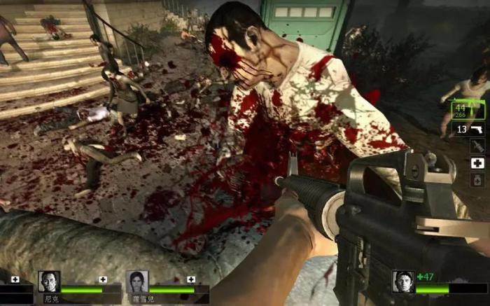 求生之路2禁止玩家怎么恢复1