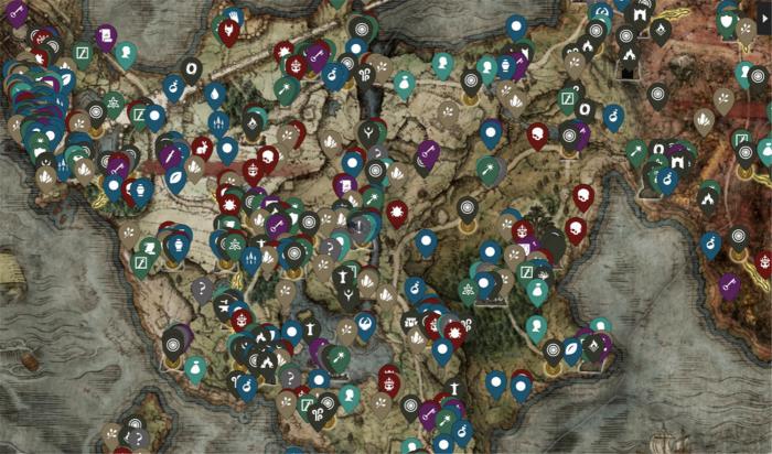 艾尔登法环哪张地图最好玩2