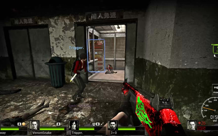 求生之路2转职是哪个模式_求生之路2怎么转职业 求生之路2转职是哪个模式_求生之路2怎么转职业