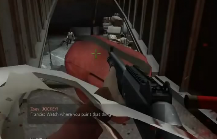 求生之路2近战技巧有哪些1