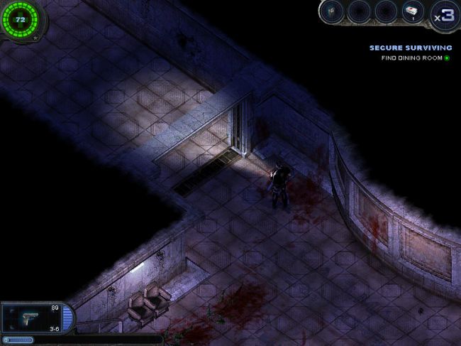 孤胆枪手如何解锁0号枪械3