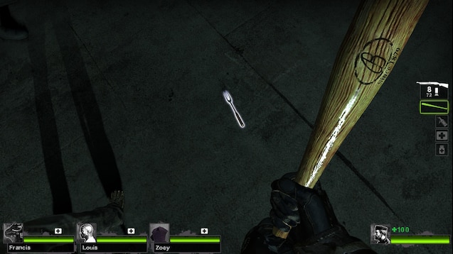 求生之路2什么武器好用1