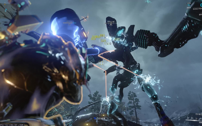 星际战甲大傻任务有什么触发条件_星际战甲大傻任务怎么开启