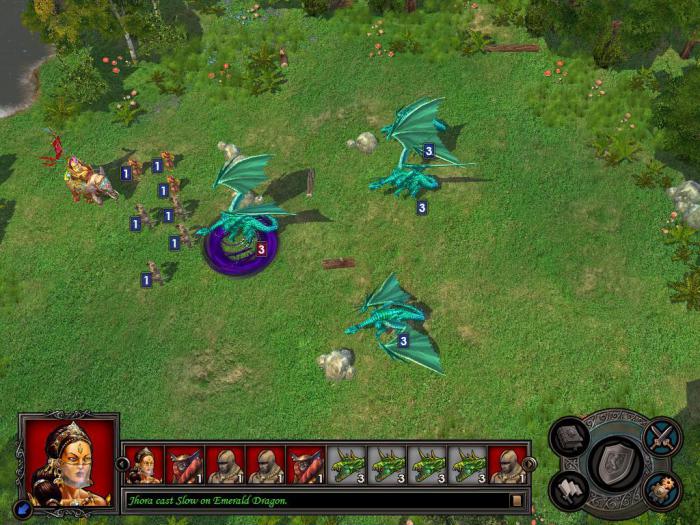 英雄无敌5注魔弩车流技能怎么搭配1