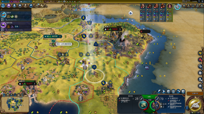 文明6秘密结社怎么选2