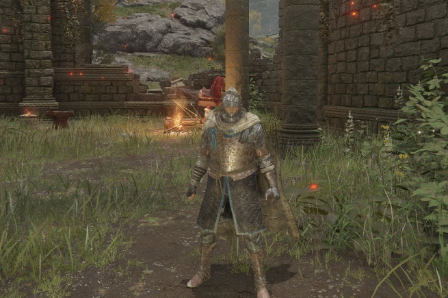 艾尔登法环骑士套装属性怎么用2