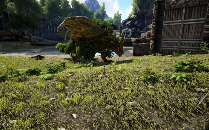 方舟生存进化前期怎么度过2