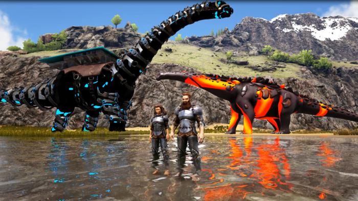 方舟生存进化前期怎么度过3