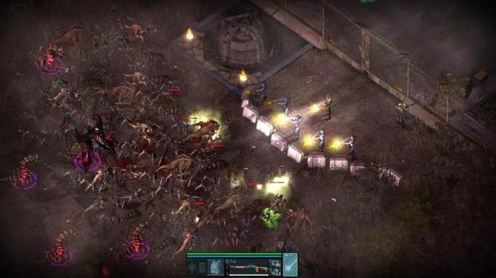 孤胆枪手全怪物介绍3