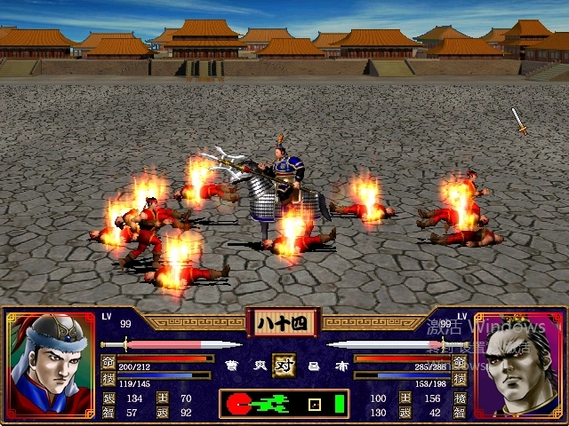 三国群英传2武力有什么用3