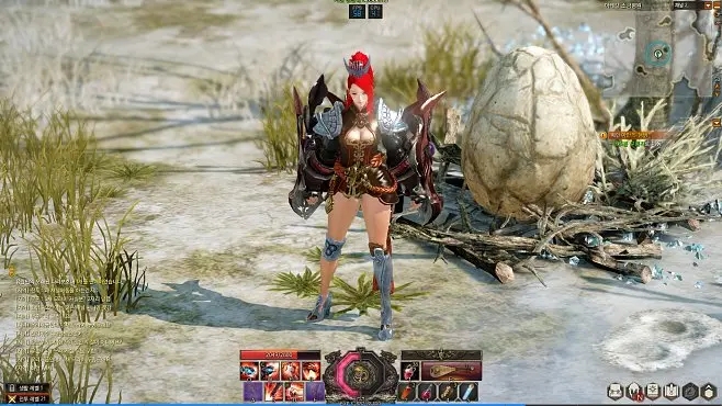 失落的方舟知性亲切怎么提升1