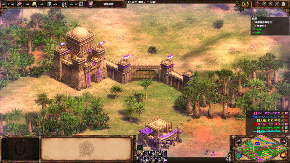 帝国时代2三国战役攻略1