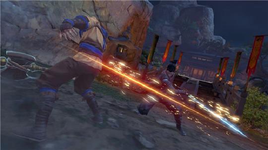 流星蝴蝶剑滚动技巧有哪些1