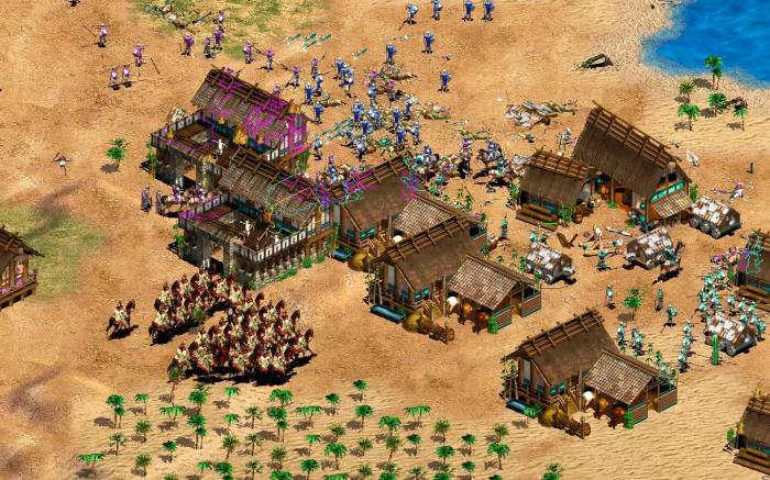 帝国时代2胜率最高民族是哪个3