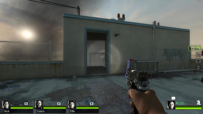 求生之路2秘籍控制台怎么开2