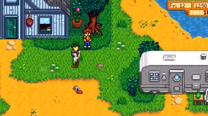 星露谷物语优质浮标怎么装2