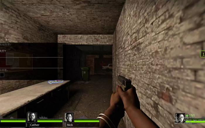 求生之路2河畔怎么过_求生之路2 dark wood