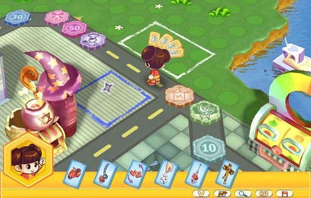 大富翁10房子变成了公园怎么办3