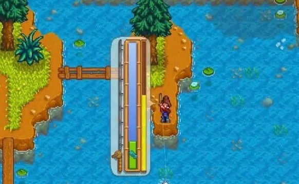 星露谷物语物怎么钓鱼1