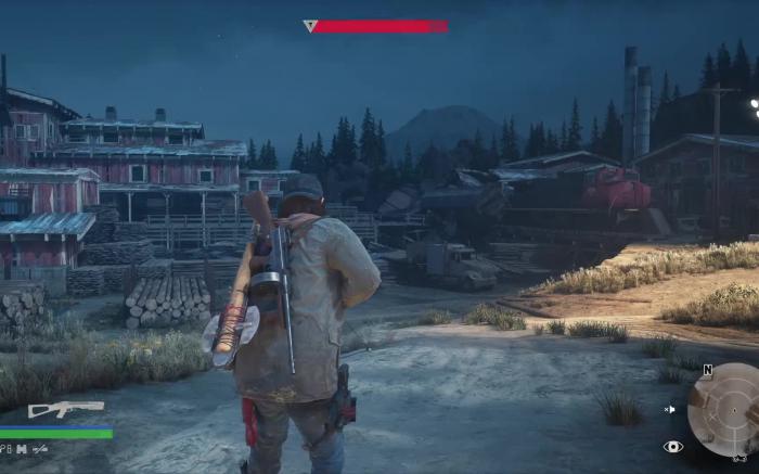 往日不再杉树幼苗怎么收集3