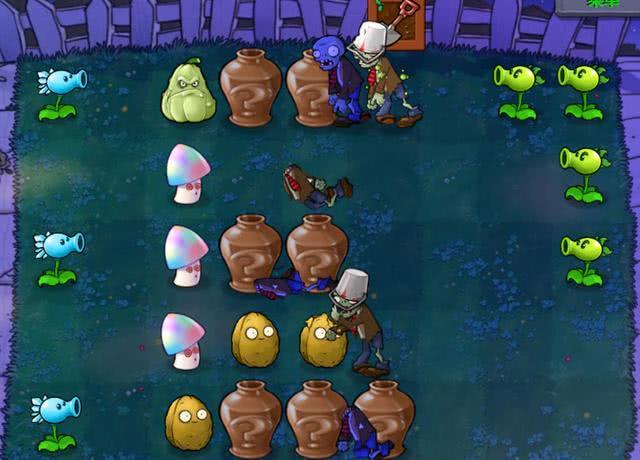 植物大战僵尸地下僵尸怎么打_植物大战僵尸地下僵尸图鉴