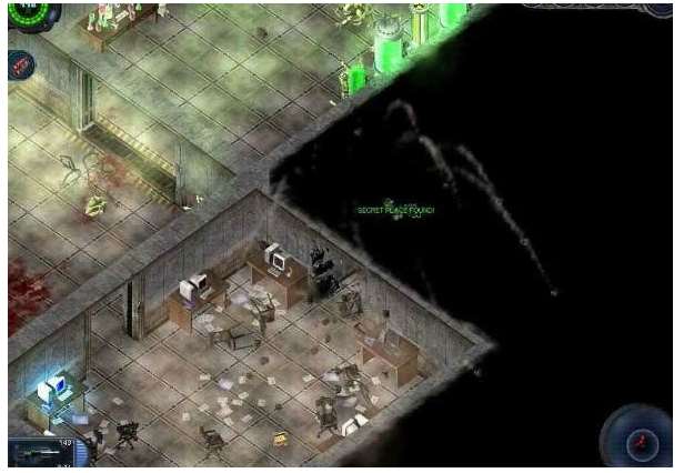 孤胆枪手输入秘籍按哪里2