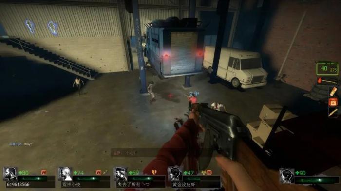 求生之路2技能怎么学_求生之路2有技能