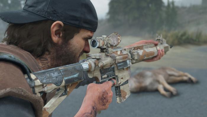 往日不再前期买什么枪3