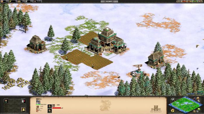 帝国时代2怎么打人机2