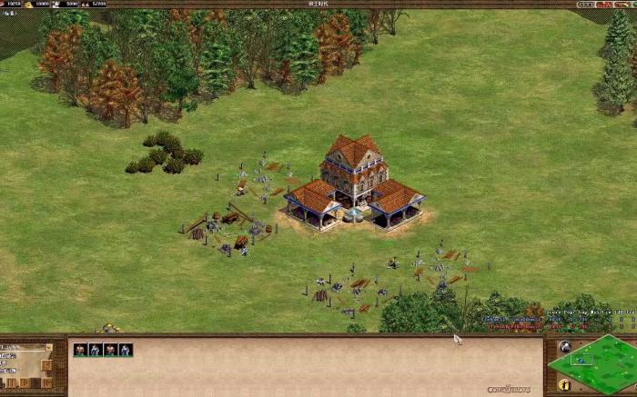 帝国时代2匈奴克星是什么1