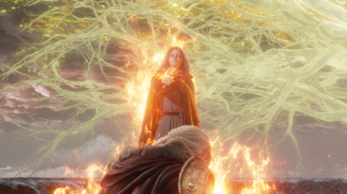 艾尔登法环角色怎么选择1