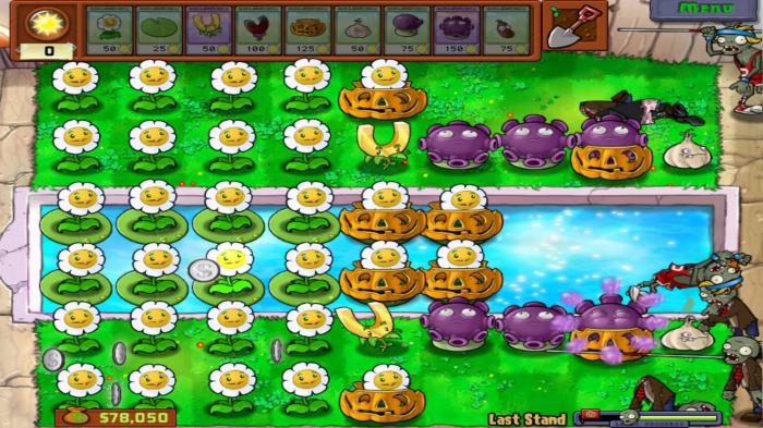 植物大战僵尸刷钱阵法怎么搭配3