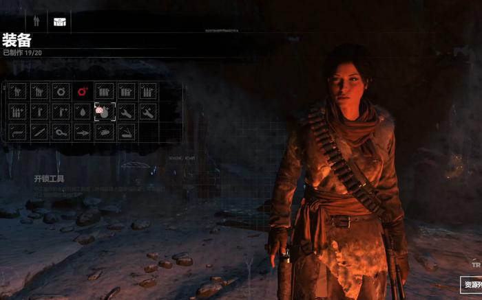 古墓丽影女巫怎么打2