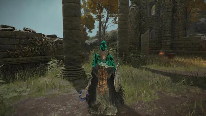 艾尔登法环前期法师套装有哪些_艾尔登法环nga