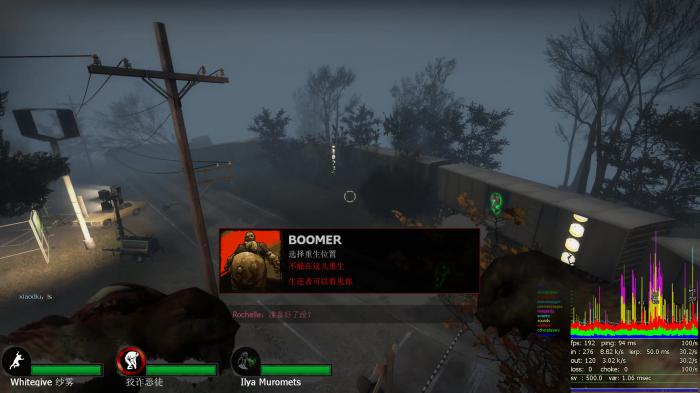 求生之路2对抗模式怎么玩_求生之路2对抗模式黑话