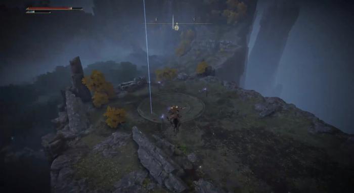 艾尔登法环上升气流怎么用键盘3