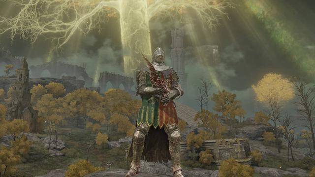 艾尔登法环装备推荐1.08怎么样1