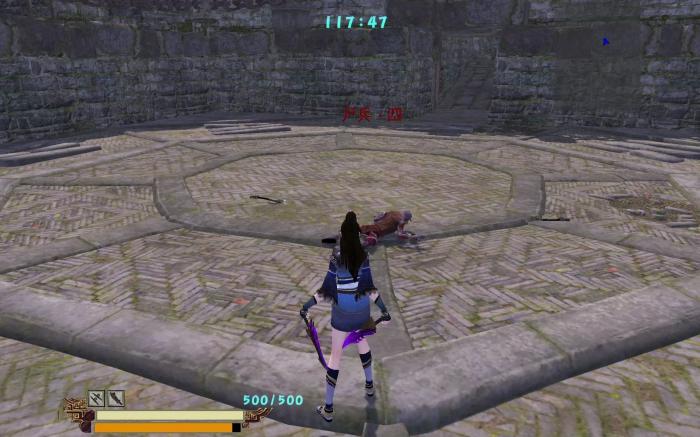 流星蝴蝶剑第五关怎么过_流星蝴蝶剑关卡