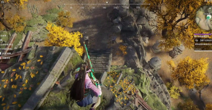 永劫无间新手任务在哪1