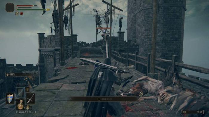 艾尔登法环不破大桥门怎么开_艾尔登法环视频