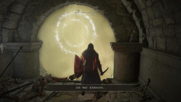 艾尔登法环不破大桥门怎么开3