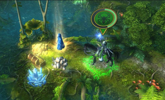 英雄无敌5地牢终极技能怎么用_英雄无敌5地牢战役攻略